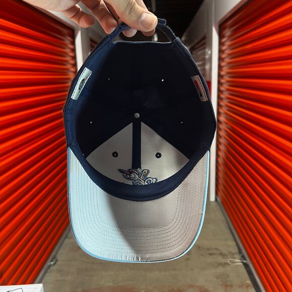 Corpus Christi Hooks Minor League Baseball Hat Navy One Size - Picture 3 of 5